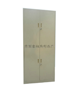 鋼制文件柜在購(gòu)買(mǎi)時(shí)不能只看鋼板的厚度