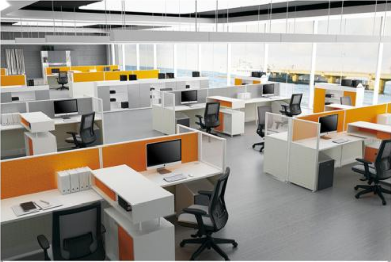 新買(mǎi)的辦公家具怎么去除異味？