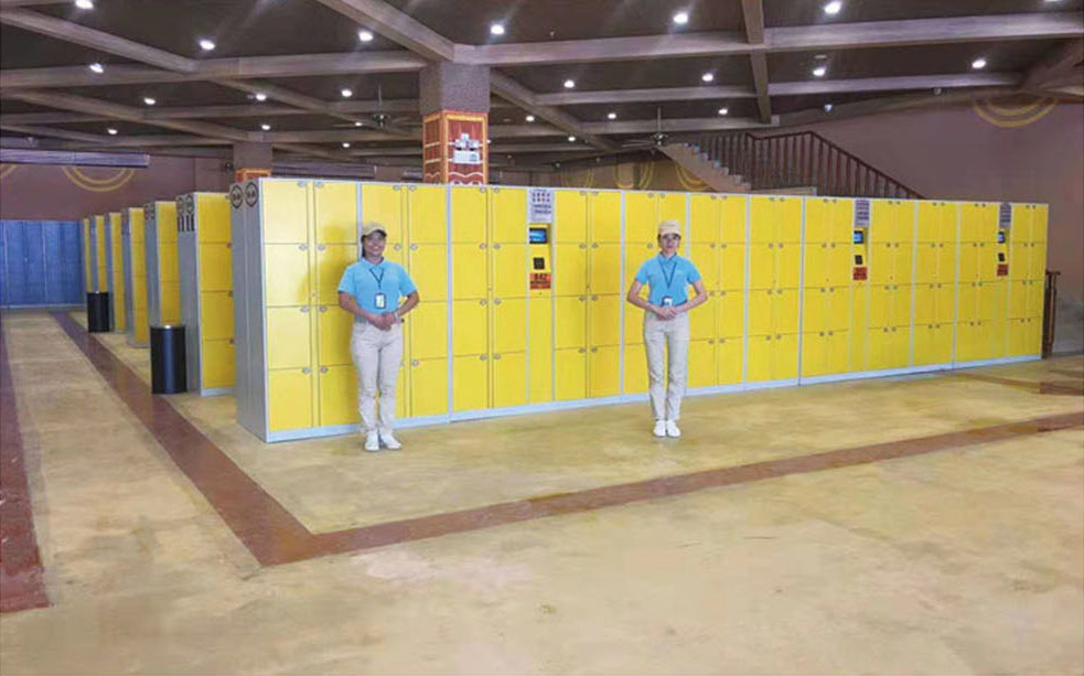 QB-082書包柜 QB-082書包柜