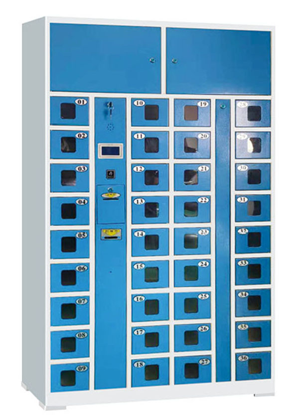 QB-084三十六門手機(jī)柜 QB-084三十六門手機(jī)柜