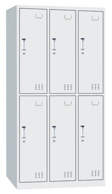 J-050六門更衣柜 J-050六門更衣柜
