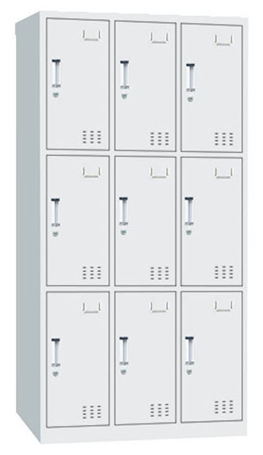 J-052九門更衣柜 J-052九門更衣柜