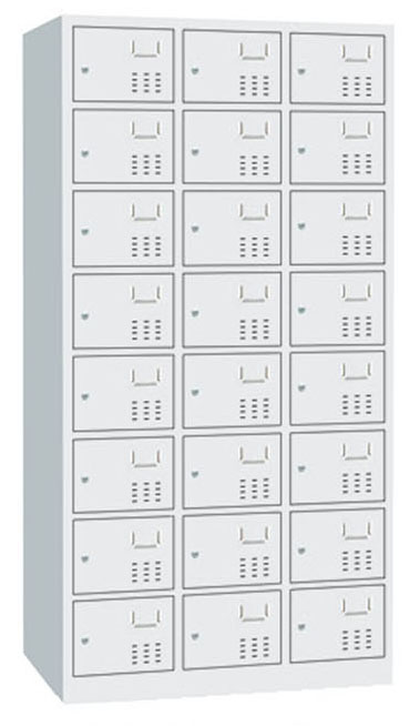 J-058二十四門柜 J-058二十四門柜