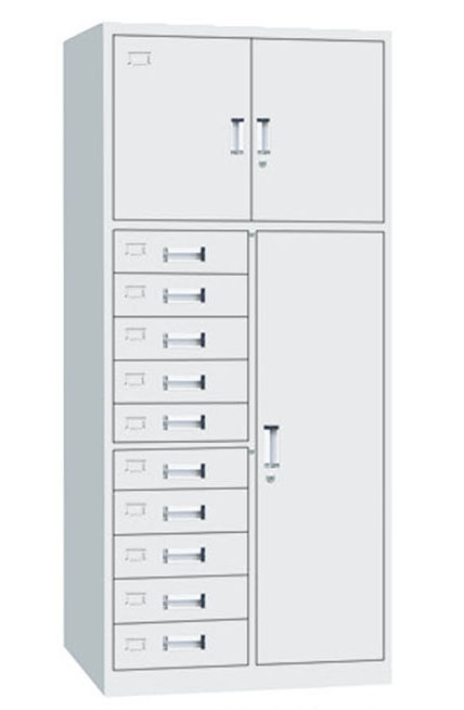 J-036偏十斗三門柜 J-036偏十斗三門柜