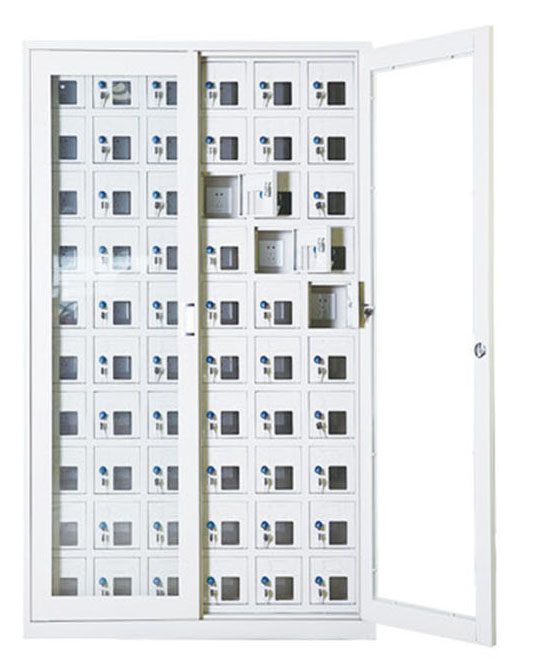 QB-095六十門手機(jī)柜 QB-095六十門手機(jī)柜