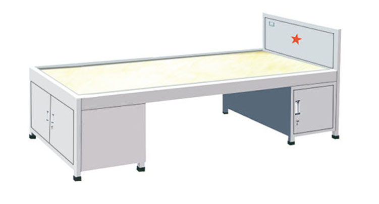 QB-167軍用床 QB-167軍用床