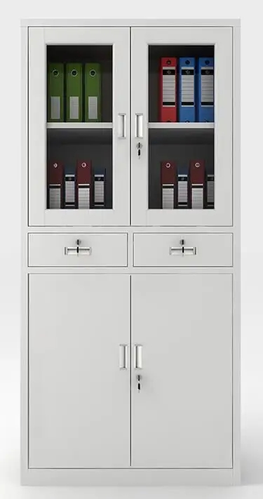 受潮的鐵皮文件柜變黃了怎么去掉？