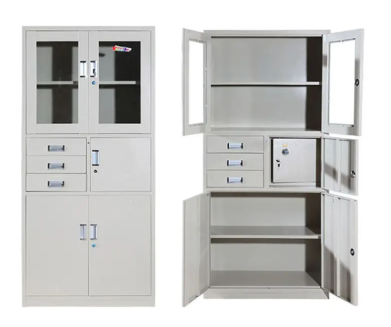 鐵皮文件柜一般有多厚合適？從這三點考慮！